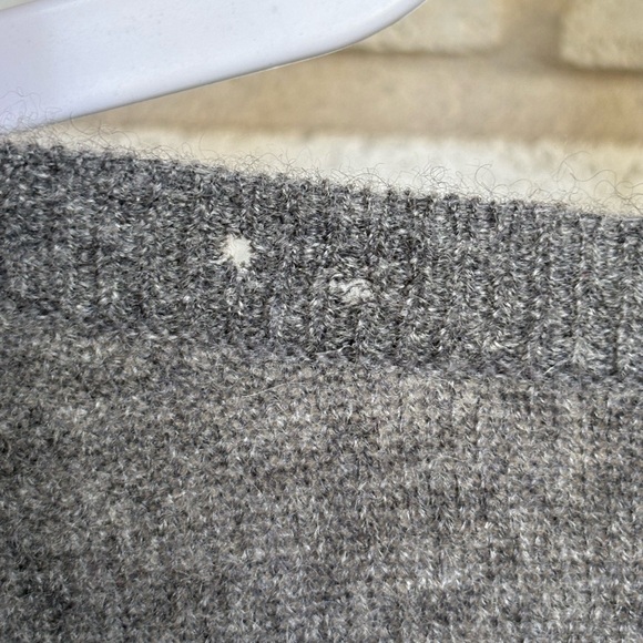 Apt.9 100% Cashmere Sweater Size XL. Please Read - Picture 8 of 12